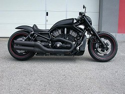 Harley Davidson VRSCDXA Night Rod 